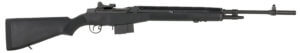 Springfield Armory MA9226CA M1A Loaded *CA Compliant 308 Win 22″ 10+1 National Match Carbon Steel Barrel Black Parkerized Rec Black Synthetic Stock Right Hand