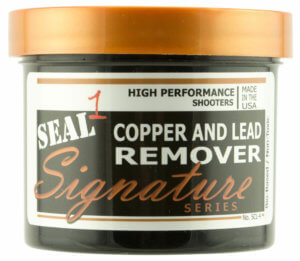 Seal 1 SCL4 Signature Copper and Lead Remover Against Copper Build Up  Fouling 4 oz Jar