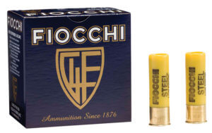 Fiocchi 12SLR7 Steel Target 12 Gauge 2.75″ 1 oz 7 Shot 25rd Box