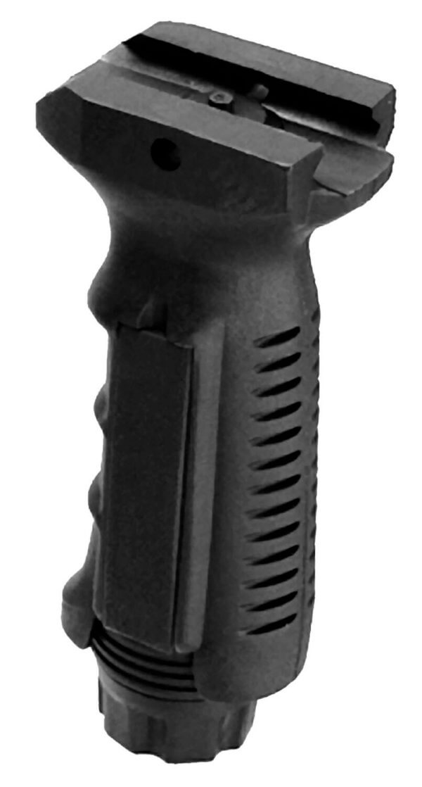 Aim Sports PJMVG M-LOK Made of Polymer With Black Textured Finish for M-Lok Rail