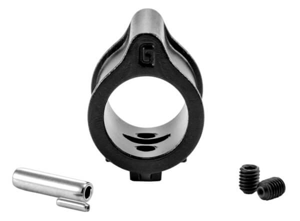 Geissele Automatics 05-231N Super Gas Block AR-15 Steel Black Nitride .750″,The Super Gas Block’s (SGB) bore is machined to closely fit around .750 diameter mounting bosses found on most M4 Carbines and AR-15 rifles.”