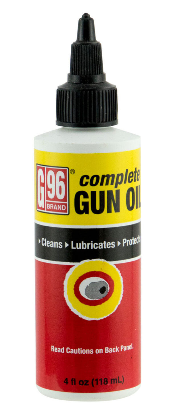 G96 1053 Synthetic Lube  4 oz Squeeze Bottle