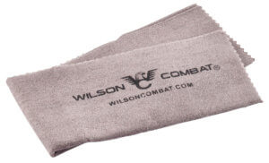 Wilson Combat 267 Silicone Cleaning Cloth Flannel/Silicone 14″ x 15″
