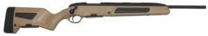 Howa HCRA72502 M1500 APC Chassis 6.5 Creedmoor 10+1 24″ Black 6 Position Luth-AR MBA-4 w/Aluminum Chassis Stock Heavy Barrel