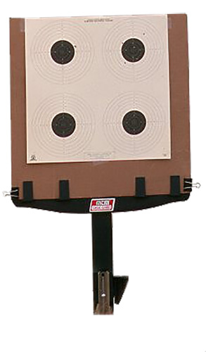 MTM Case-Gard JMCTS40 Jammit Compact Target Stand Plastic 17.50″ x 3″ x 4″ Includes Target Backer