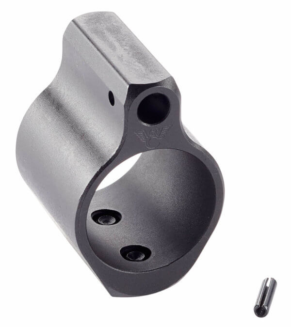 Geissele Automatics 05-231N Super Gas Block AR-15 Steel Black Nitride .750″,The Super Gas Block’s (SGB) bore is machined to closely fit around .750 diameter mounting bosses found on most M4 Carbines and AR-15 rifles.”