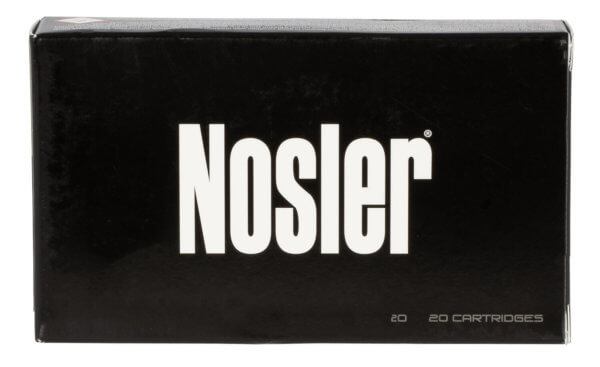Nosler 40330 E-Tip Hunting 30 Nosler 180 gr E-Tip Lead-Free 20rd Box