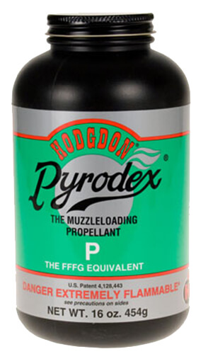 Hodgdon SELECT Pyrodex Select Muzzleloader/Shotgun Powder 1 lb