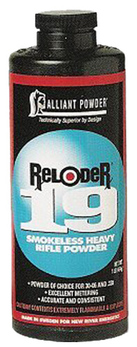 Alliant Powder RELODER22 Rifle Powder Reloder 22 Rifle Multi-Caliber  Magnum 1 lb
