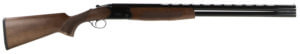 CZ 06487 Drake Southpaw 20 Gauge 28″ 2 3″ Gloss Black Chrome Fixed w/Pistol Grip Stock Turkish Walnut Left Hand