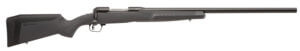 Savage Arms 57045 110 Bear Hunter 300 Win Mag 3+1 23 Matte Stainless Steel Straight Fluted Barrel  Mossy Oak Break-Up Country Fixed Sporter w/AccuFit Stock  Right Hand”