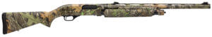 Winchester Repeating Arms 512357690 SXP NWTF Turkey Hunter 20 Gauge 3″ 5+1 (2.75″) 24″ Back-Bored Vent Rib Barrel  Drilled & Tapped Alloy Receiver   Full Coverage Mossy Oak Obsession  Textured Synthetic Stock  Includes Invector-Plus XF Turkey Choke