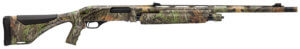 Winchester Repeating Arms 512357690 SXP NWTF Turkey Hunter 20 Gauge 3″ 5+1 (2.75″) 24″ Back-Bored Vent Rib Barrel  Drilled & Tapped Alloy Receiver   Full Coverage Mossy Oak Obsession  Textured Synthetic Stock  Includes Invector-Plus XF Turkey Choke