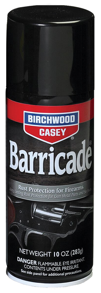 Birchwood Casey 33640 Bore Scrubber 2-in-1 10 FL. OZ