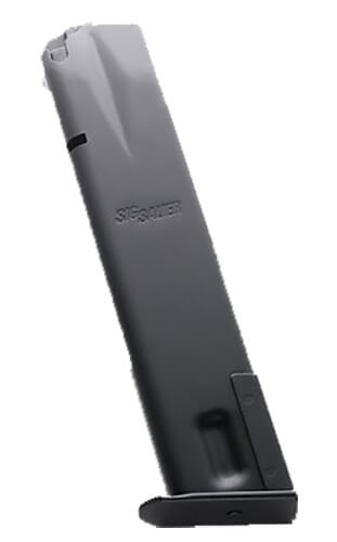 Sig Sauer MAG226920 P226 20rd 9mm Luger Extended For Sig P226 Blued Steel