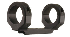 DNZ 42200 Game Reaper-Savage Scope Mount/Ring Combo For Rifle Savage 93R17 1″ Tube Medium Rings 1.13″ Mount Height Matte Black Aluminum
