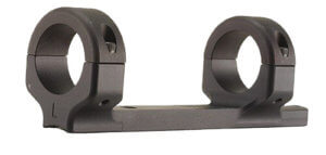DNZ 18600 Game Reaper-Winchester Scope Mount/Ring Combo Matte Black