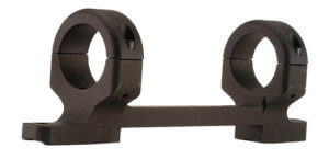 DNZ 18600 Game Reaper-Winchester Scope Mount/Ring Combo Matte Black