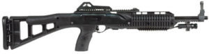 Chiappa Firearms CF500090 MFour-22 Gen-II Pro Carbine 22 LR Caliber with 28+1 Capacity 18.50″ Barrel Black Metal Finish & 6 Position Black Synthetic Stock Right Hand (Full Size)