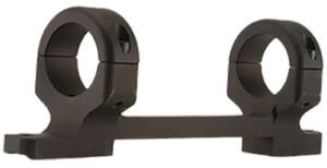 DNZ 96500 Game Reaper-Browning Scope Mount/Ring Combo Matte Black