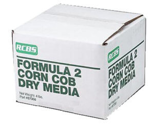 RCBS 87068 Formula 2 Corn Cob Media 4 lbs