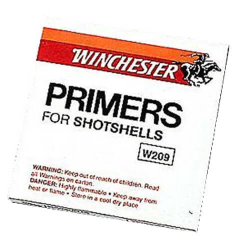 Winchester Ammo W209 Shotshell  209 Shotgun 1000 Rds