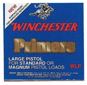 Winchester Ammo WLP Centerfire #7 – 111 Large Pistol Handgun 1000rd Box