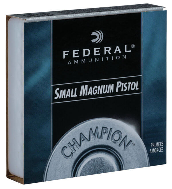 Federal 155 Champion Large Pistol Large Pistol Mag Multi Caliber Handgun 1000 Per Box