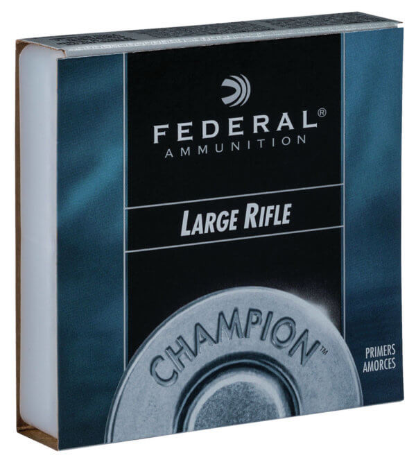 Federal 205 Champion Small Rifle Small Rifle Multi Caliber 1000 Per Box