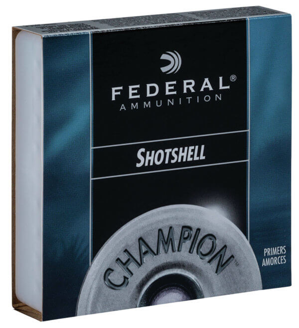 Federal 209A Champion Shotshell 209 All Gauge Shotgun 1000 Per Box