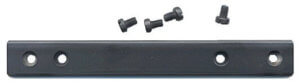 Leupold 60699 Mark 4 Scope Ring Set For Rifle Picatinny Rail High 30mm Tube Matte Black Steel