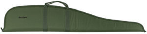 Uncle Mike’s 22431 GunMate Shotgun Case XL Style made of Nylon with Black Finish 52″ OAL Padding Lockable Full Length Zipper & Wrap Around Handles