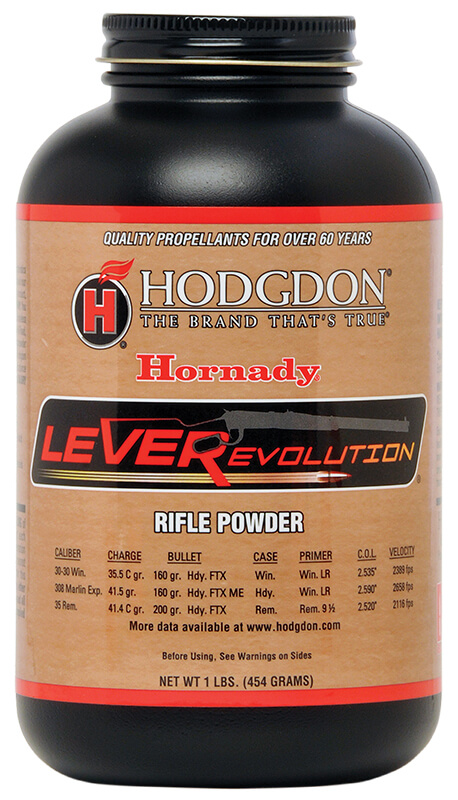 Hodgdon HSP1 Superformance Rifle Powder 1LB