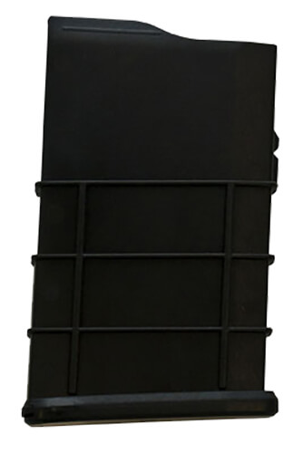 Howa ATIM10R22250 Detachable Magazine Black Detachable 10rd 22-250 Rem for Howa 1500