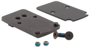 Trijicon AC32012 RMR/SRO Mounting Kit fits Glocks Black
