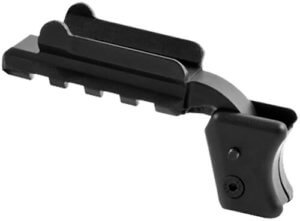 NcStar MADBER Beretta 92/M9 Trigger Guard Mount/Rail  Black
