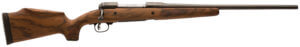 Savage Arms 19660 111 Lady Hunter 30-06 Springfield Caliber with 4+1 Capacity 20″ Barrel Matte Black Metal Finish & Oil American Walnut Stock Right Hand (Compact)