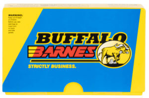 Buffalo Bore Ammunition 42B/20 Buffalo-Barnes Premium 35 Whelen 225 gr Barnes TSX Lead Free 20rd Box