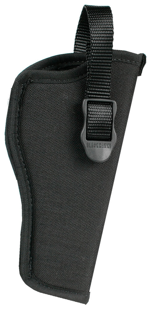 DeSantis Gunhide 105KAM9Z0 Intruder  IWB/OWB Black Leather Belt Clip Fits S&W M&P Compact 9/40 3.50 Barrel Right Hand”