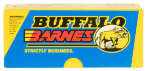Buffalo Bore Ammunition 28B20 Buffalo-Barnes Lead-Free 30-30 Win 150 gr Barnes TSX Lead Free 20rd Box