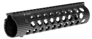 Troy Ind STRXAL111BT01 Alpha Rail Aluminum Black Anodized 11″ for AR-15 M16