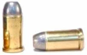 Buffalo Bore Ammunition 32A/20 Pistol 45 Auto Rim +P 255 gr Hard Cast Flat Nose (HCFN) 20rd Box