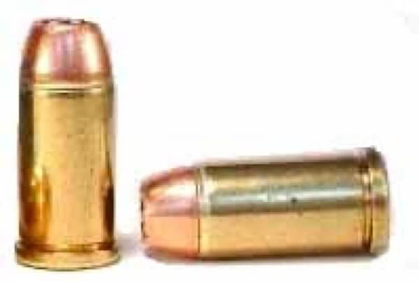 Buffalo Bore Ammunition 32B20 Personal Defense Strictly Business 45 Auto Rim +P 200 gr Jacketed Hollow Point (JHP) 20rd Box