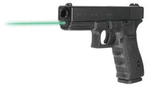 LaserMax LMSG419 Guide Rod Laser 5mW Red Laser with 635nM Wavelength & Made of Aluminum for Glock 19 Gen4