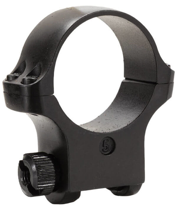 Ruger 90320 6K Scope Ring For Rifle Extra High 30mm Tube Hawkeye Matte Stainless Steel