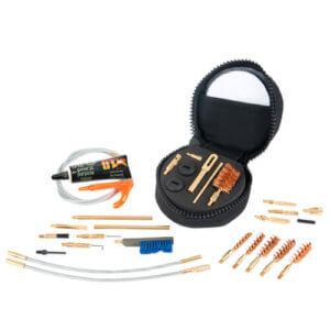 Hoppe’s 34002 BoreSnake Soft Sided Cleaning Kit 357 / 380 Cal / 9mm Pistol (Clam Package)