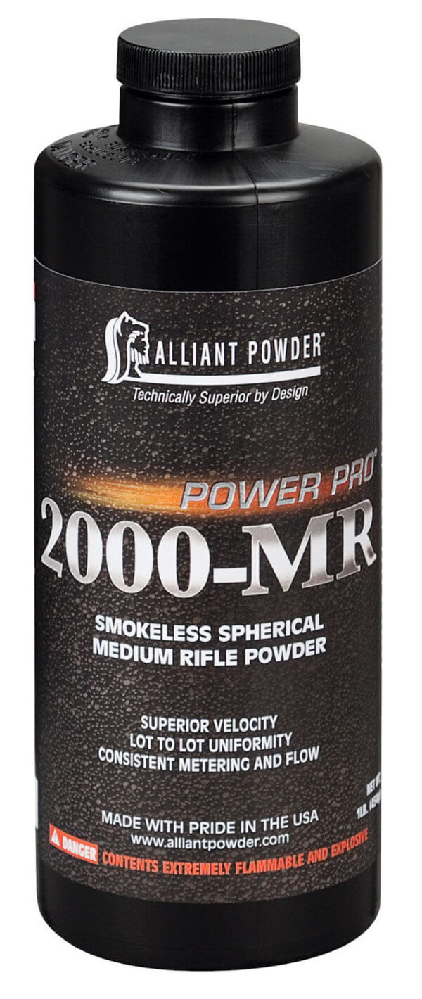 Alliant Powder RELODER10X Rifle Powder Reloader 10X Rifle Multi-Caliber Small Bore Rifle 1 lb