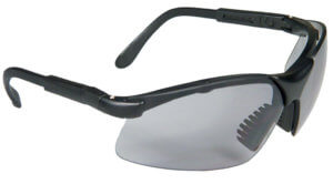 Radians RV0140CS Revelation Glasses Adult Yellow Lens Anti-Fog Black Frame