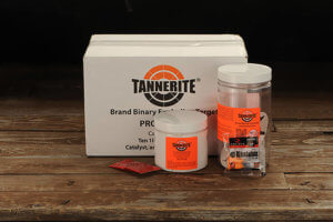 Tannerite 12PK10 1/2 Pound Target Impact Enhancement Explosion White Vapor Centerfire Rifle Firearm 0.50 lb Includes Catalyst/Mixing Container 10 Targets