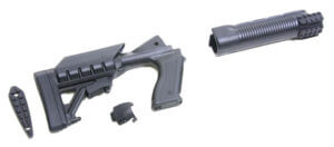 ProMag AA500 Archangel Tactical Pistol Grip Stock Moss 500 590 Black Carbon Fiber/Polymer